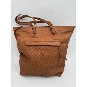 PERUVIAN CONNECTION WOVEN TOTE BAG (PU100THRIFTY